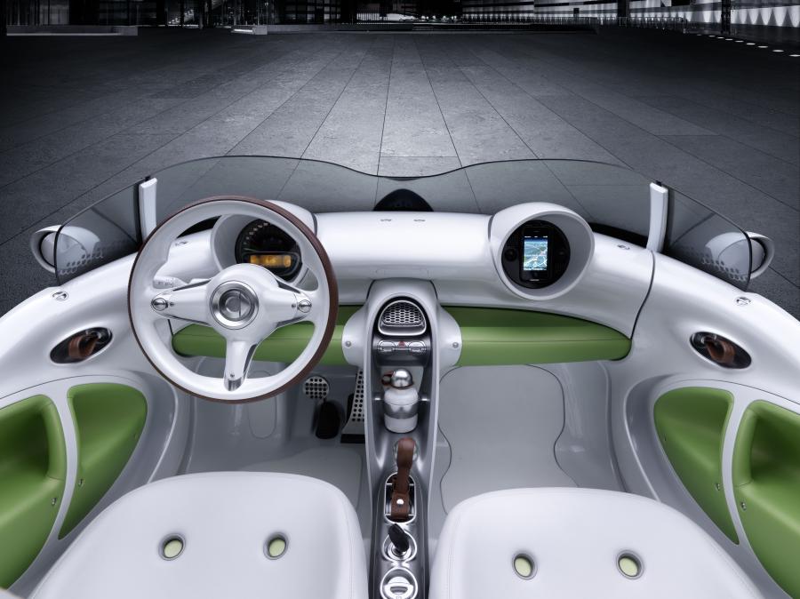  Smart ForSpeed Concept 2011 года  (фото 24 из 47)